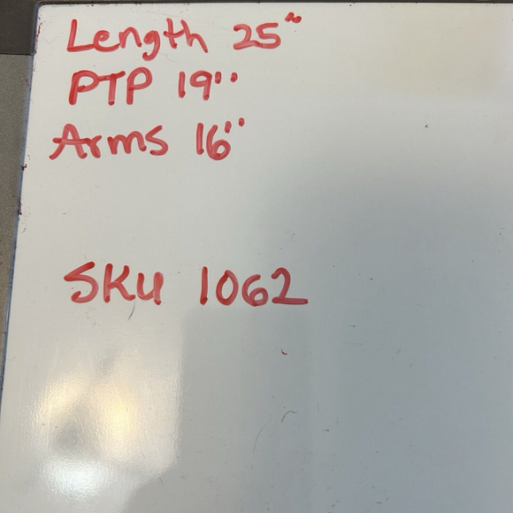 Boss Hugo Boss Sz.M Ginko Blouse 3/4 Sleeve Keyhole Cutout Luxe Elegant Polished - Picture 8 of 8